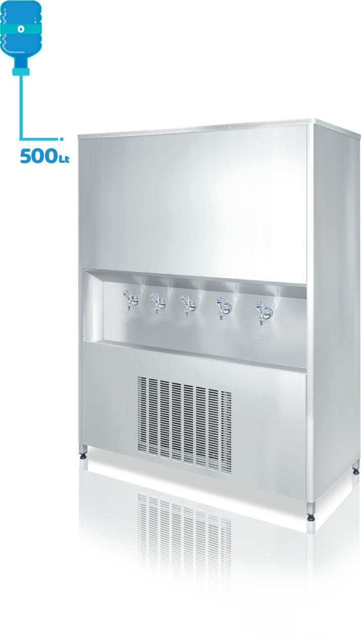 sebilion kutup yildizi paslanmaz celik gunde 700 lt aritmali su sebili 1