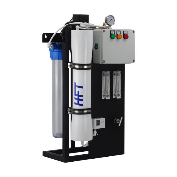 compact serisi reverse osmosis sistemler